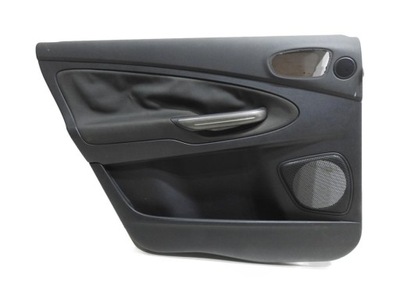 Обивка дверь левый задняя ford s-max mk1 фото №1