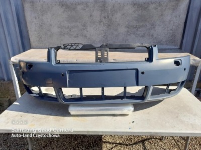 Audi a6 c6 cabrio бампер перед передний новый orygi фото №1