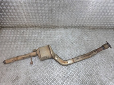 Katalizator/dpf land rover range rover velar kk835l219bc фото №1