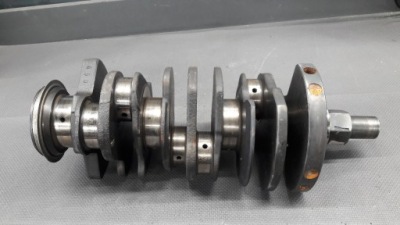 Wał коленчатый renault velsatis 3,0dci v6 фото №1