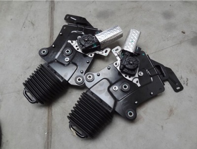 Доводчик привод сиденье citroen ds7 левый правый фото №1