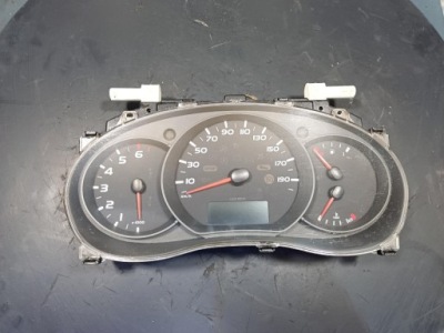 Renault master iii 2.3 dci лічильник p248105652r фото №1