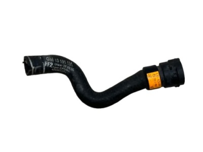 Opel corsa d wąż труба обігрівача 1.3 cdti 13191191 фото №1