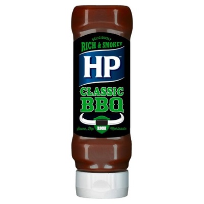 SOS BBQ HP classic sos klasyczny 465g UK
