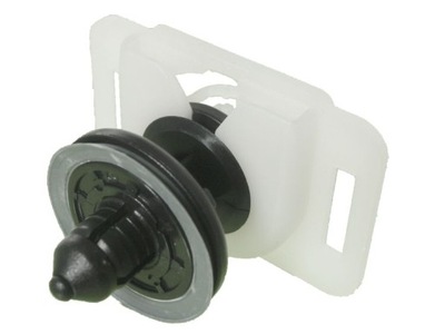 5x vw caddy eos polo клипса дверь обивка фото №1