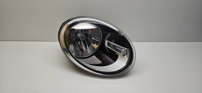 Vw beetle 5c1 фара правый лампа правая h4 фото №1