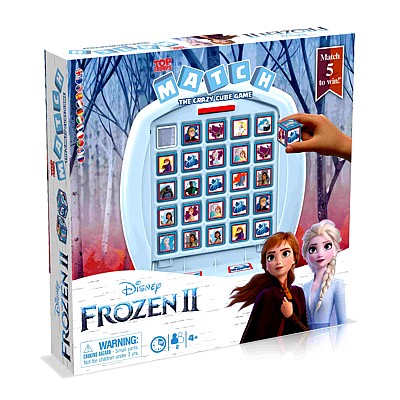 GRA MATCH FROZEN 2