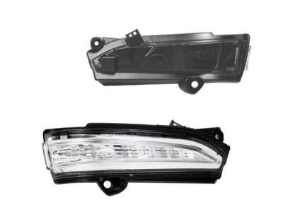 Ford mondeo mk5 поворотник корпус зеркало mondeo pr фото №1