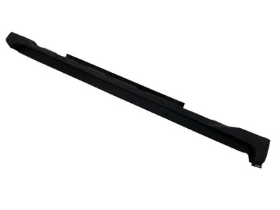 #10 chr c-hr порог защита порог наружная молдинг правая царапины фото №1