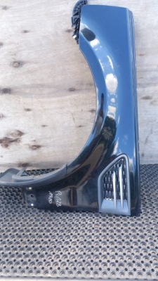 Land rover discovery iii l319 крила перед лівий lrc 697 фото №1