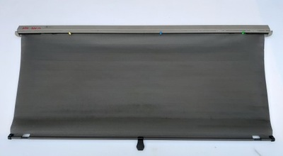 Шторка багажника mercedes w124 sedan фото №1