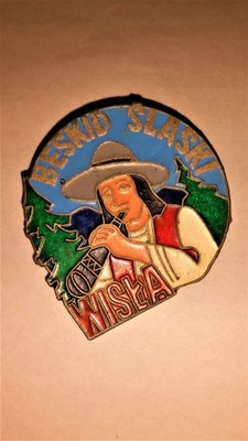 Odznaka - Wisła - Beskid Śląski