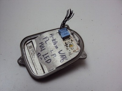 Модуль лампы full led левый перед mercedes w176 12- фото №1