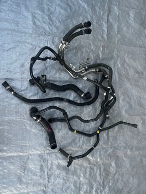 Jeep renegade lift провода шланги wody 1.3 hybrid 2021- фото №1