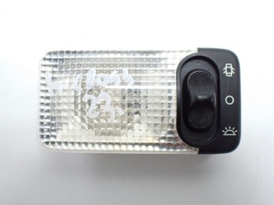 Лампа салона кабины оригинал microcar m.cross 23r фото №1