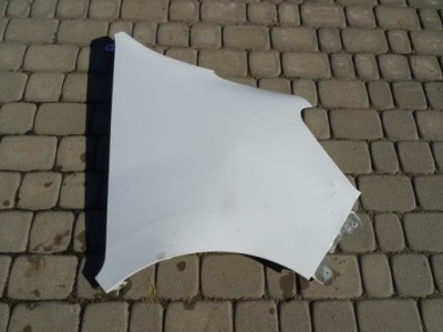 Renault master iii lift iv крыло передний правый фото №1