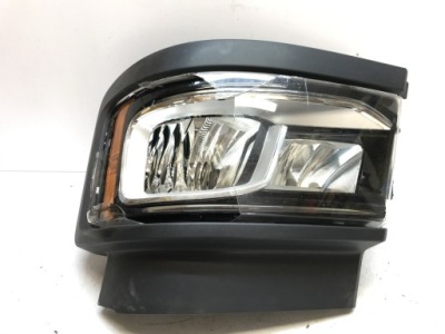 Фара ліва перед full led scania r s 2674390 фото №1