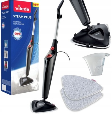 MOP PAROWY VILEDA STEAM PLUS 1550W