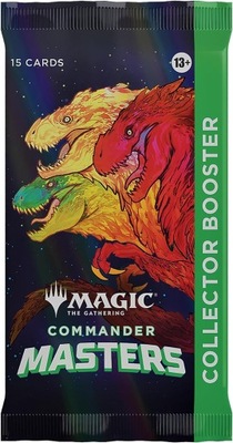 Magic The Gathering Commander karty