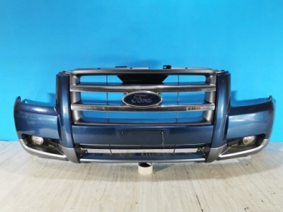 Ford ranger бампер решітка радіатора перед передній kompletny 06/09 фото №1