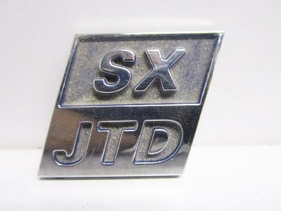 Doblo i logo emlbemat надпись sx jtd фото №1