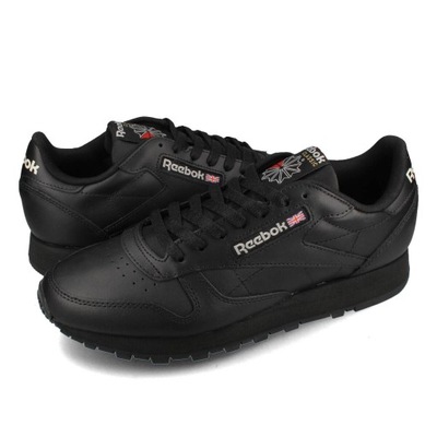 BUTY MĘSKIE REEBOK CLASSIC LEATHER 44.5