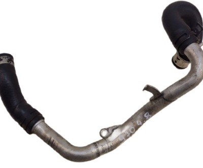 Шланг wody porsche panamera 970 fl 4.8 turbo cwb 97010642500 фото №1