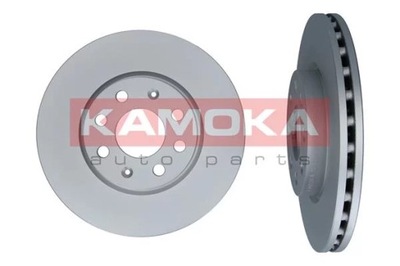 KAMOKA 1032608 DISCO DE FRENADO PARTE DELANTERA FIAT GRANDE  