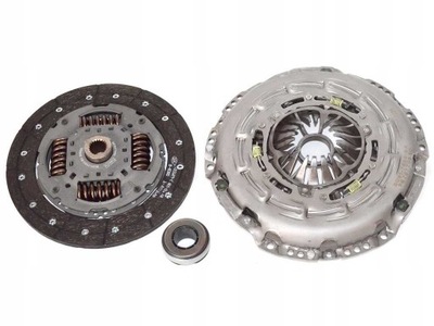 Сцепление citroen jumper 06- 2.2hdi boxer 12- 150km фото №1