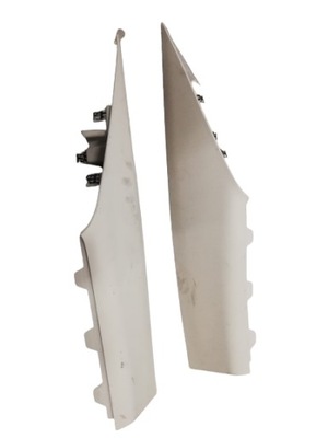 Ford fusion mk5 защита стойка задняя обшивка запчасти фото №1