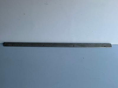 Молдинг поріг накладка захист ford transit фото №1