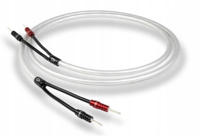 chord CLEARWAY X kabel z wtykami ChordOhmic 2x2,0M