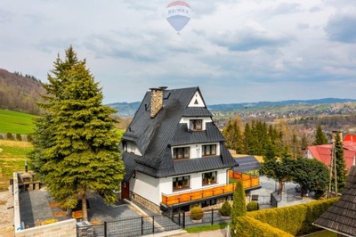 Dom, Zakopane, Zakopane, 360 m²