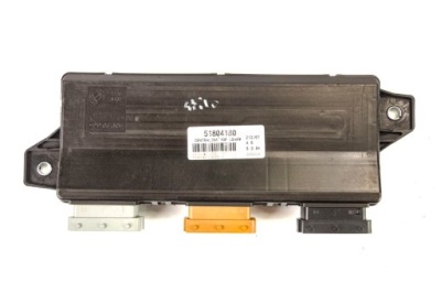 Fiat stilo модуль блок керування комфорту 51804180 фото №1