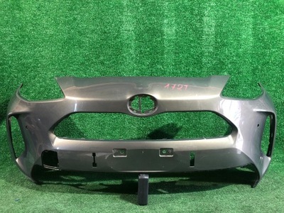 Бампер передний toyota yaris cross фото №1