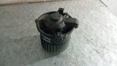 Повітродувка обігріву smart forfour фото №1