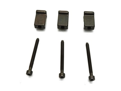 Бризковики кронштейн вприску skoda fabia ii 1.4 tdi фото №1