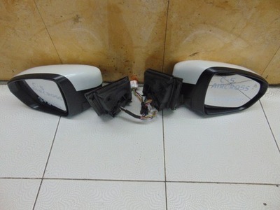 Дзеркало ліва праве citroen c5 aircross фото №1