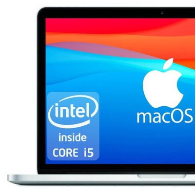 Apple MacBook Pro 2014 A1502 13 i5 8GB 512GB SSD
