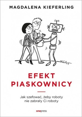 Efekt piaskownicy - Magdalena Kieferling