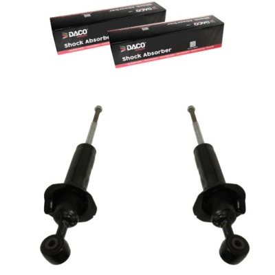 Амортизатори перед nissan np300 navara 2005- фото №1