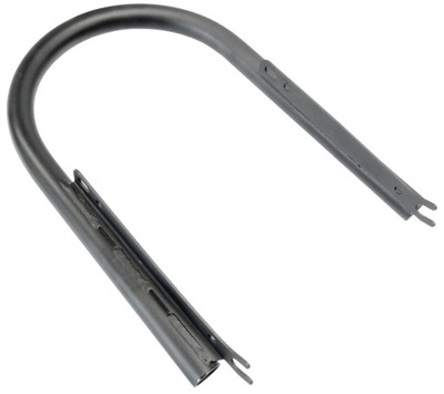 Wspornik tylny do motocykla Cafe Racer