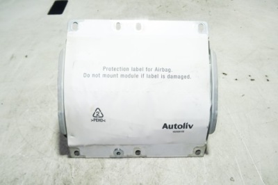 Подушка подушка безопасности пассажира volvo c30 8623351 2.0l дизель 100kw 2008 фото №1