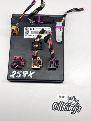 Модуль комфорта audi a4 s4 b8 a5 8t q5 8k0907063n фото №1