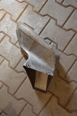 Audi a6 c5 2.7 впуск интеркулер левый 4b0117335 фото №1