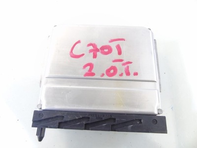 Бортовий комп'ютер блок керування volvo c70 i 2.0t 0261207856 фото №1