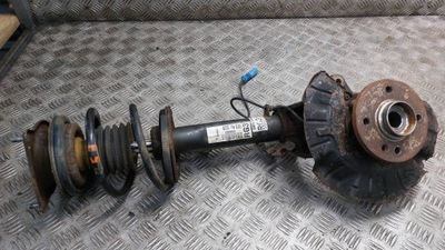 Амортизатор поворотный кулак правый перед mini cooper r50 фото №1