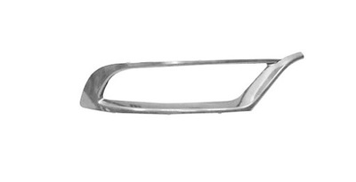 Рамка противотуманной фары лампы правая chrysler 300 11- фото №1