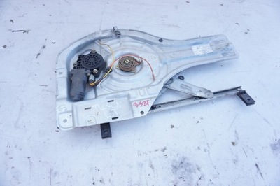 Механізм скло лівий задня hyundai tucson i фото №1