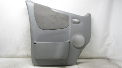 Trafic vivaro ii обшивка оббивка двері ліва 01-14 фото №1